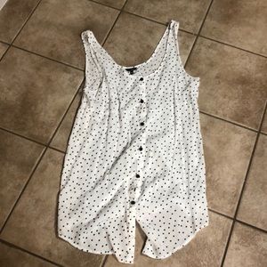 Hurley Dress/ Cover Up